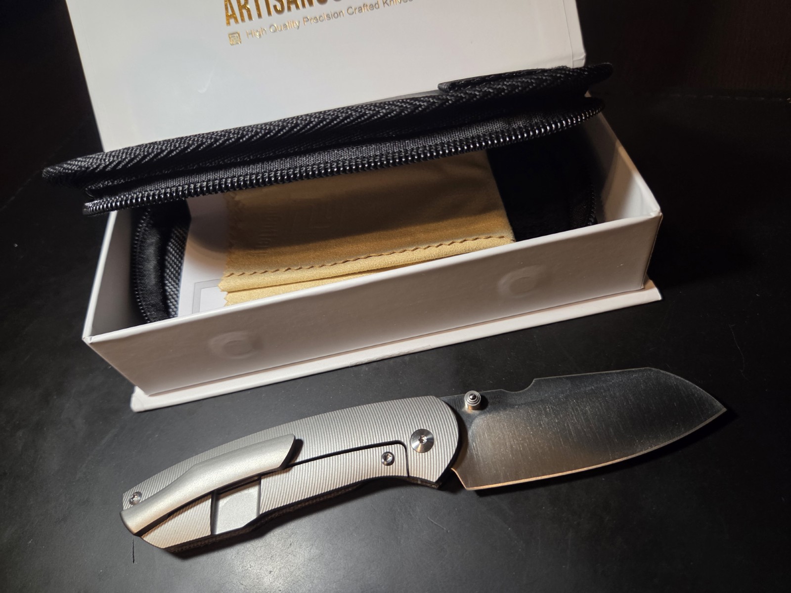 Artisan Cutlery Prime