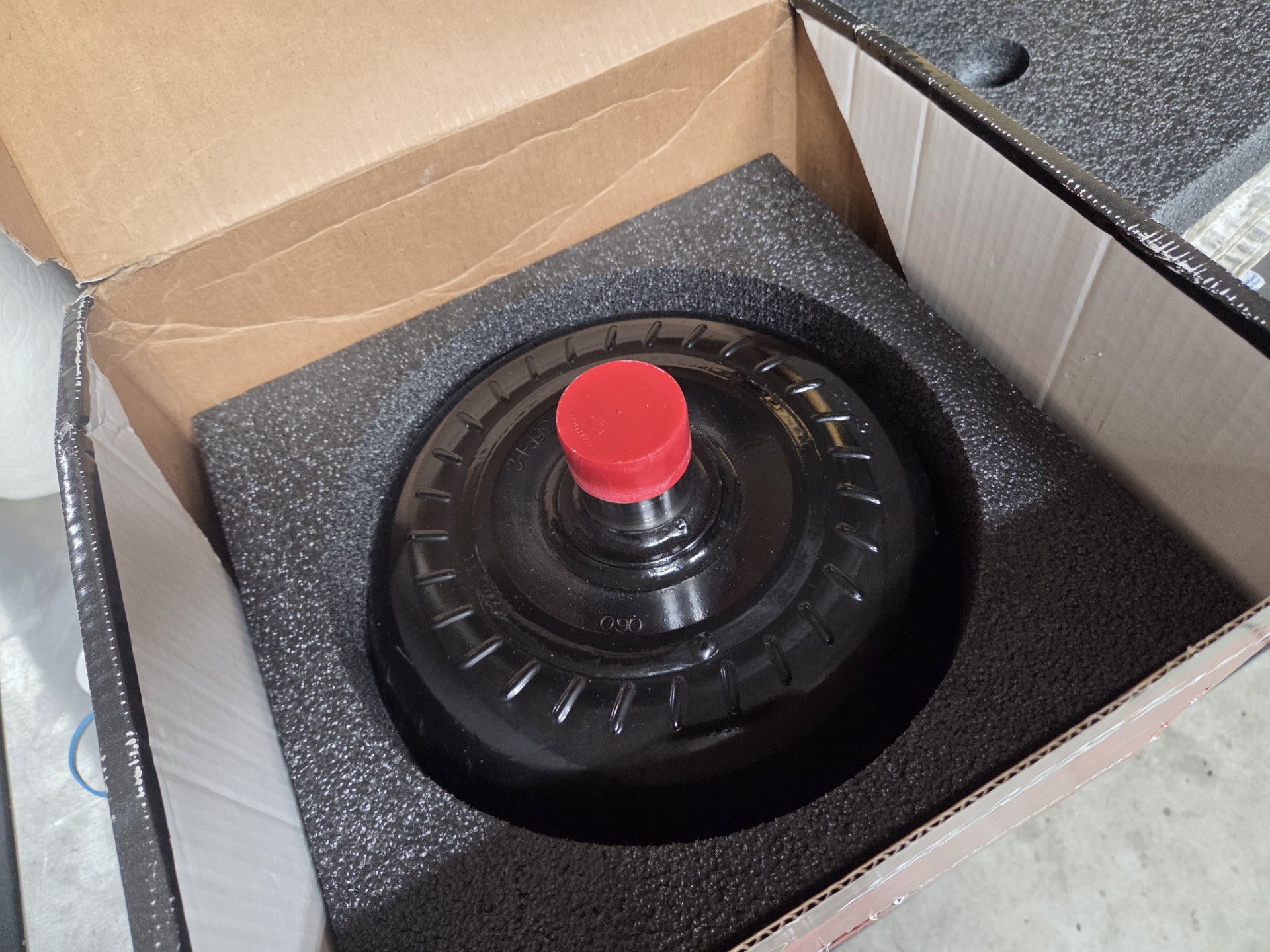 Hughes Performance TH350 / TH400 Converter