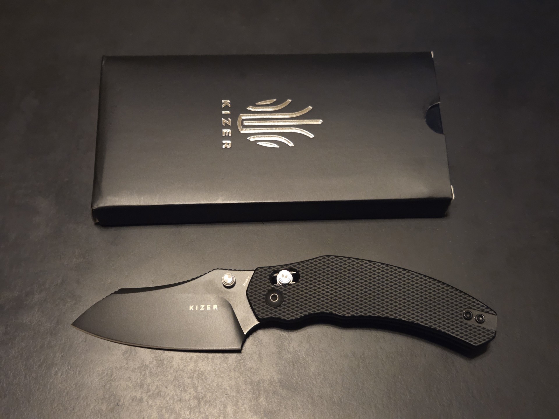 Kizer Bulldog