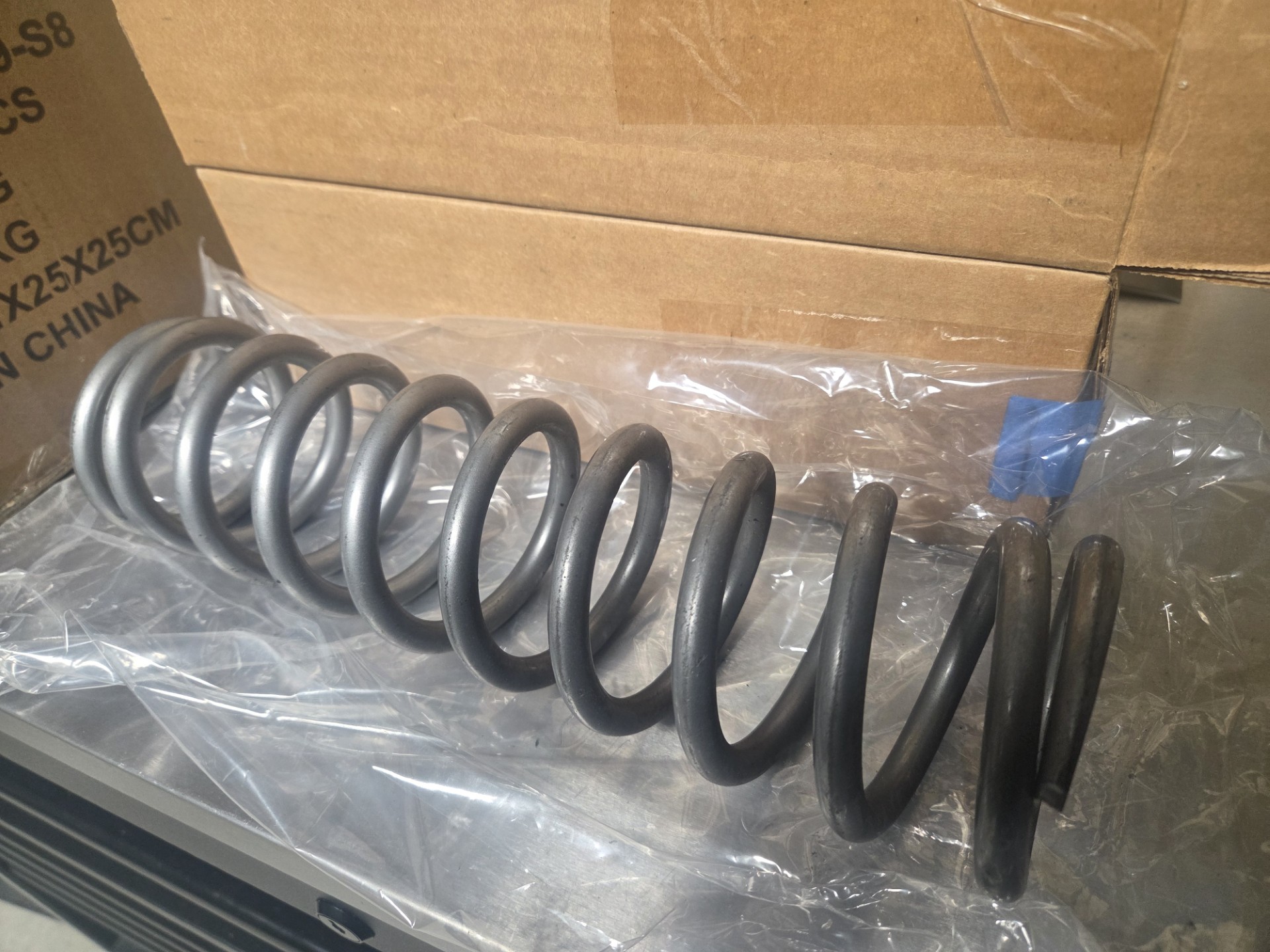 Coil Over Springs - Alston Chassisworks 150#