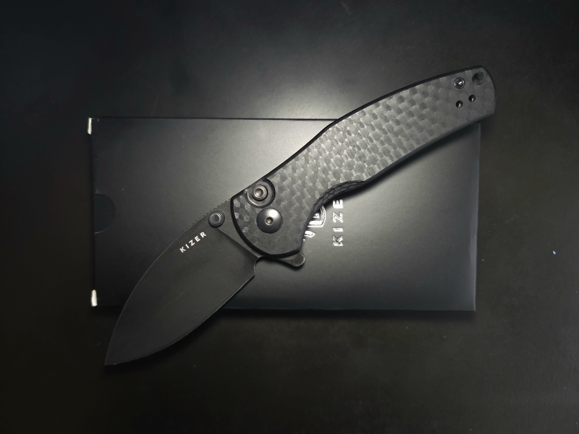Kizer Mini Grouper